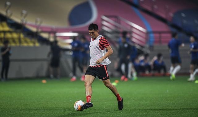 开云登录入口-球员兼主教练非新鲜事申花曾尝试 郑智能成功吗？