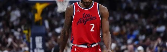 开云体育官方网站-伦纳德咋还不是MVP候选人？ 个人表现无可挑剔但“北伐”仍在继续