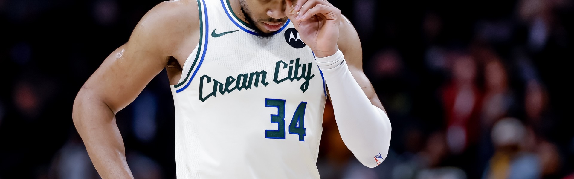 开云官方网站-雄鹿本赛季对阵胜率5成以上球队仅6胜 联盟第6少 其中近11场9负