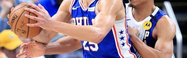 开云官方网站-曝76人拒绝步行者用布罗格登+首轮签换本西的报价