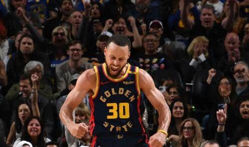 开云登录入口-【观察】37岁库里如饮不老神泉，勇士冲刺坐五望三？