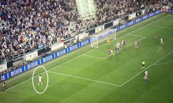 开云登录入口-再论尤文争议判罚②：视频助理挑动是非