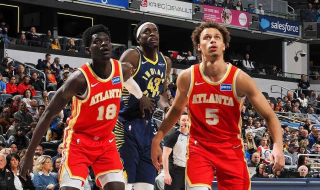 开云官方网站-杰伦33+12+10老鹰爆冷惜败步行者 内姆哈德26+6+10引3人20+