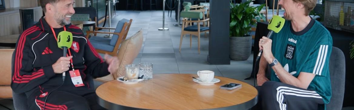 开云登录入口-克洛普：要不是伤病影响，张伯伦本可以达到更高的高度