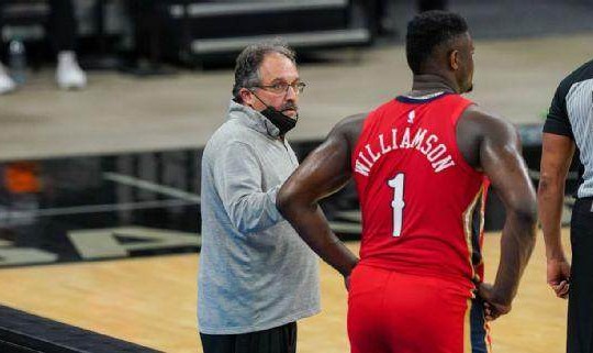 开云官方网站-大范首度回应下课：不是被球员逼走 锡安天赋超绝