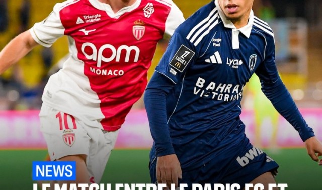 开云登录入口-法甲官方：第29轮巴黎FC对阵摩纳哥改期至4月10日进行