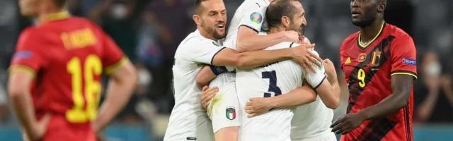 开云体育官方网站-王勤伯：精彩对攻战！意大利胜在更有针对性和效率