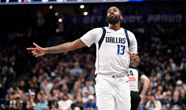 开云登录入口-TA记者：多队有意纳吉·马绍尔 但独行侠只在特殊情况才会交易他