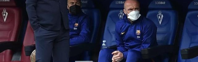 开云官方网站-科曼：巴萨比皇马马竞更年轻 这不会是我的最后1场