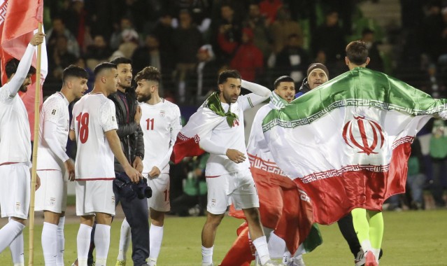 开云官方网站-反转？伊朗大使称伊朗队不会退出世界杯：我们会去的，我们有资格