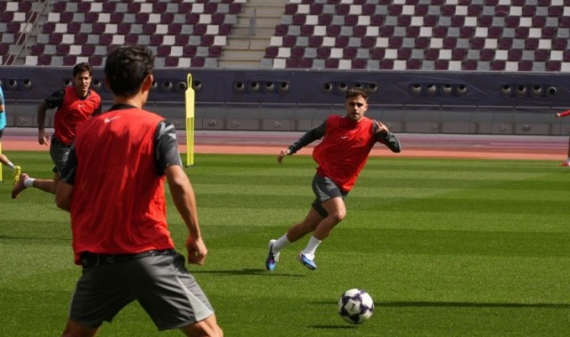 开云官方网站-海港队冬训已开展近一周，全队以体能储备和阵容磨合为核心任务