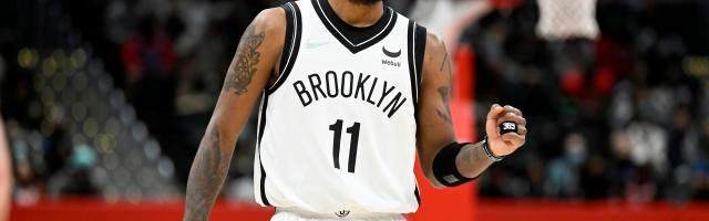 纽约防疫政策可能松动，欧文重返主场指日可待