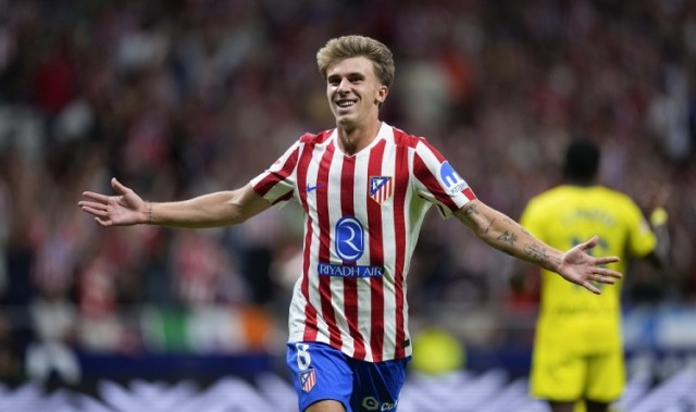 开云体育官方网站-马竞官方：巴里奥斯右大腿肌肉损伤，何时复出取决于恢复进展