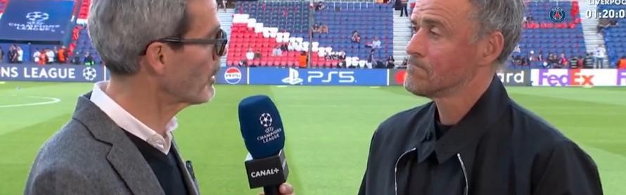 开云官方网站-恩里克：今天就是我们在这项赛事中展现自身水准的时刻