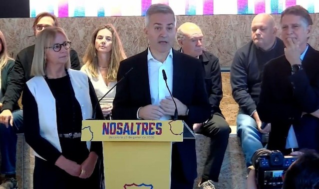 巴萨主席候选人丰特：若我当选，第一件事就是打电话给梅西