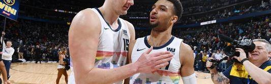 开云体育官方网站-【观察】下半赛季将爆发的五支球队 篮网掘金领衔