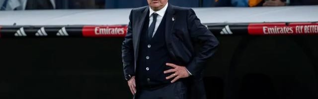 安帅回应去留：一切皆有可能，若离开仍感激皇马